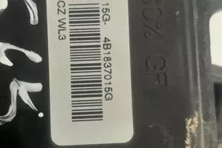4B1837015G , art12441738 Замок двери передней левой Audi A6 C5 (S6,RS6) Арт 12441738, вид 5