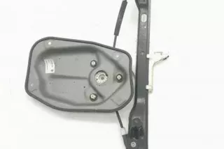 1K5839462 , art12440862 Стеклоподъемник задний правый Volkswagen Jetta 5 Арт 12440862, вид 1