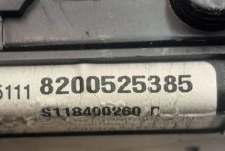 8200525385, S118400260D , art12439528 Блок комфорта Renault Scenic 2 Арт 12439528, вид 3