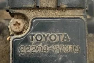 2220427010, AFH70M23 , art12441968 Расходомер воздуха Toyota Corolla VERSO 2 Арт 12441968, вид 5