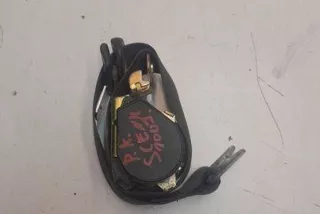 804889 , art12439521 Ремень безопасности передний левый Renault Scenic 2 Арт 12439521, вид 1