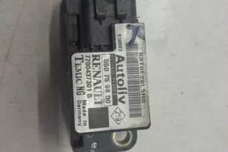 7700437301B, 550759800 , art12438312 Датчик удара Renault Megane 1 Арт 12438312, вид 4
