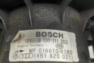 MF0160700360, 0130111202 , art12441897 Сопротивление печки Audi A6 C5 (S6,RS6) Арт 12441897, вид 4