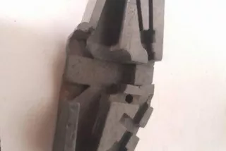 art12438389 Ниша запасного колеса Renault Megane 1 Арт 12438389, вид 2