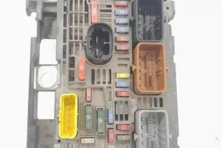 9675878270 , art12441240 Блок управления двигателем Citroen Berlingo 2 restailing Арт 12441240, вид 1