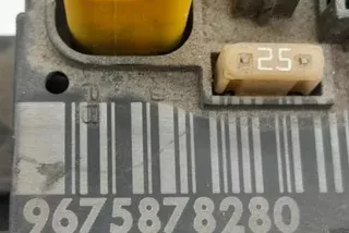 9675878270 , art12441240 Блок управления двигателем Citroen Berlingo 2 restailing Арт 12441240, вид 3