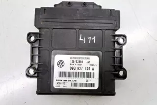 09G927749A , art14898380 Блок контроля давления в шинах Volkswagen Jetta 6 Арт 14898380, вид 1
