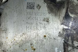 06K145100J , art14899423 Насос вакуумный Volkswagen Jetta 6 Арт 14899423, вид 6