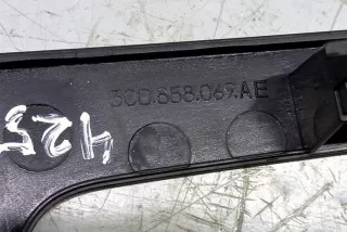 3C0858069AE , art14900564 Рамка под магнитолу Volkswagen Passat CC Арт 14900564, вид 4