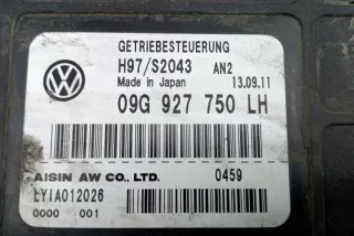 09G927750LH , art14901452 Блок управления АКПП Volkswagen Passat B7 Арт 14901452, вид 4