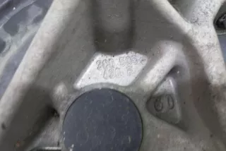 3C0505436F , art14905535 Ступица задняя правая Volkswagen Passat CC Арт 14905535, вид 2