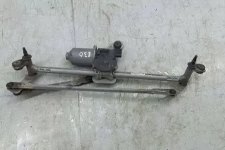 17B955023 , art14907826 Механизм стеклоочистителя (трапеция дворников) Volkswagen Jetta 2 Арт 14907826, вид 1