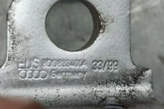 8D0833401A , art14911250 Ремень безопасности Audi A8 D2 (S8) Арт 14911250, вид 3