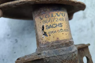 8667248A , art14911715 Амортизатор передний правый Volvo XC90 1 restailing Арт 14911715, вид 5