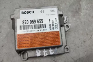8E0959655 , art14911859 Блок управления пневмоподвеской Audi A4 B7 Арт 14911859, вид 1