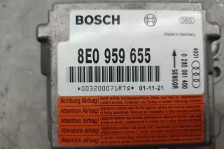 8E0959655 , art14911859 Блок управления пневмоподвеской Audi A4 B7 Арт 14911859, вид 2