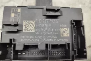 4H0959792S , art14915300 Блок управления телефоном Porsche Cayenne 958 Арт 14915300, вид 2
