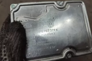 7P0907379K , art14915392 Блок ABS Porsche Cayenne 958 Арт 14915392, вид 3