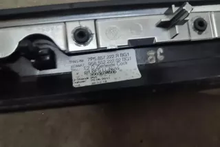 7P5857222R , art14915888 Молдинг (накладка кузовная) Porsche Cayenne 958 Арт 14915888, вид 2