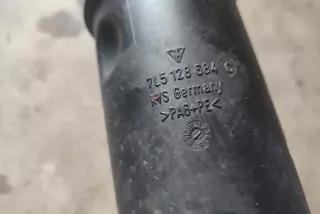 7L5128684C , art14917558 Патрубок впускного коллектора Porsche Cayenne 958 Арт 14917558, вид 4