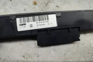 61318373768 , art14917306 Блок ручника (стояночного тормоза) BMW 5 E39 Арт 14917306, вид 2