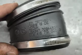 13717577460 , art14922952 Патрубок впускного коллектора BMW 5 F10/F11/GT F07 Арт 14922952, вид 4