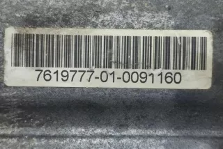 7616611 , art14923132 Пневмоподушка BMW 5 F10/F11/GT F07 Арт 14923132, вид 3