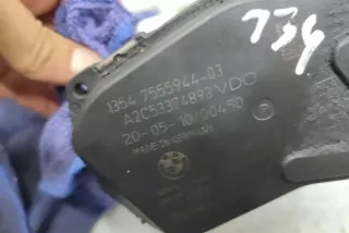 13547555944 , art14923210 Заслонка дроссельная BMW 5 F10/F11/GT F07 Арт 14923210, вид 2