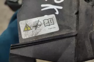 7248266 , art14923660 Кронштейн крепления бампера переднего BMW X5 E70 Арт 14923660, вид 3