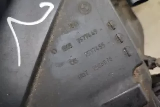 7577449 , art14924059 Корпус воздушного фильтра BMW X5 E70 Арт 14924059, вид 2