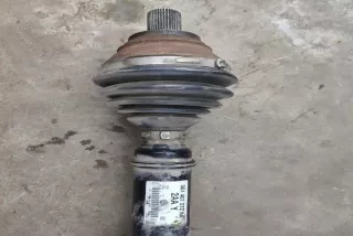 561407272AA , art14925815 Полуось передняя правая (приводной вал, ШРУС) Volkswagen Passat B7 Арт 14925815, вид 4