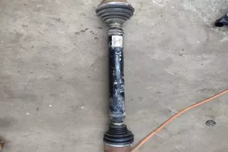 561407272AA , art14925815 Полуось передняя правая (приводной вал, ШРУС) Volkswagen Passat B7 Арт 14925815, вид 5