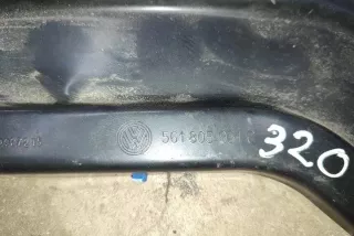 561805931C , art14925944 Балка под радиатор Volkswagen Passat B7 Арт 14925944, вид 3