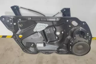 3C1837755G , art14927107 Стеклоподъемник задний правый Volkswagen Passat B6 Арт 14927107, вид 1