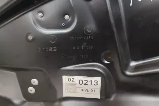 3C1837755G , art14927107 Стеклоподъемник задний правый Volkswagen Passat B6 Арт 14927107, вид 3