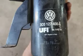 3C0127400A , art14927225 Корпус топливного фильтра Volkswagen Passat B6 Арт 14927225, вид 4