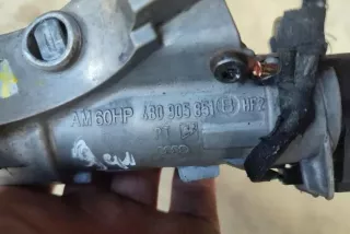 4B0905851 , art14928781 Замок зажигания Audi A3 8L Арт 14928781, вид 3