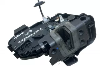 6W8A21812AD , art12366503 Замок двери передней правой Land Rover Freelander 2 Арт 12366503, вид 2