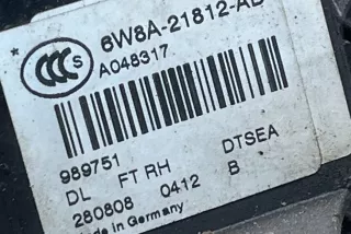 6W8A21812AD , art12366503 Замок двери передней правой Land Rover Freelander 2 Арт 12366503, вид 3