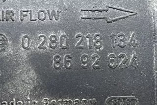 0280218134 , art12572729 Расходомер воздуха Volvo V70 3 2.5л Арт 12572729, вид 3