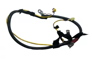 art12761159 Клемма аккумулятора плюс Audi A6 C6 (S6,RS6) Арт 12761159, вид 1