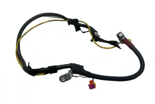 art12761159 Клемма аккумулятора плюс Audi A6 C6 (S6,RS6) Арт 12761159, вид 2