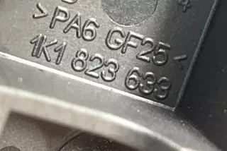 1K1823633 , art12899328 Ручка открывания капота Volkswagen Passat CC Арт 12899328, вид 3