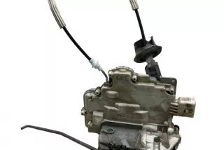 4F1837016 , art12960966 Замок двери передней правой Audi A6 C6 (S6,RS6) Арт 12960966, вид 2