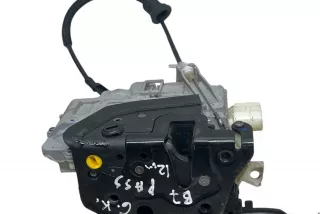 3C4839015A , art13002021 Замок двери задней левой Volkswagen Passat B7 Арт 13002021, вид 1