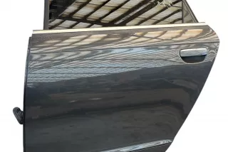 art13126850 Дверь задняя левая Audi A6 C6 (S6,RS6) Арт 13126850, вид 1