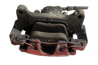 art13649617 Суппорт передний левый Audi A4 B8 Арт 13649617, вид 3