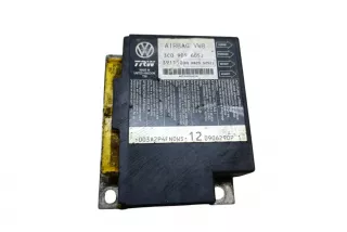 3C0909605J , art14571512 Блок AirBag Volkswagen Passat B7 Арт 14571512, вид 1