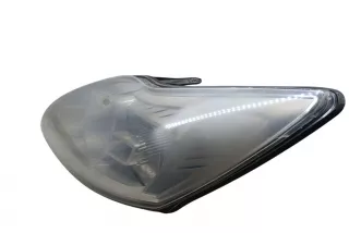 8M5113W030AD , art15154742 Фара левая Ford Focus 2 restailing Арт 15154742, вид 2