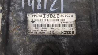 4727468AA Блок управления (другие) Chrysler Voyager 5 Арт 11212629, вид 2